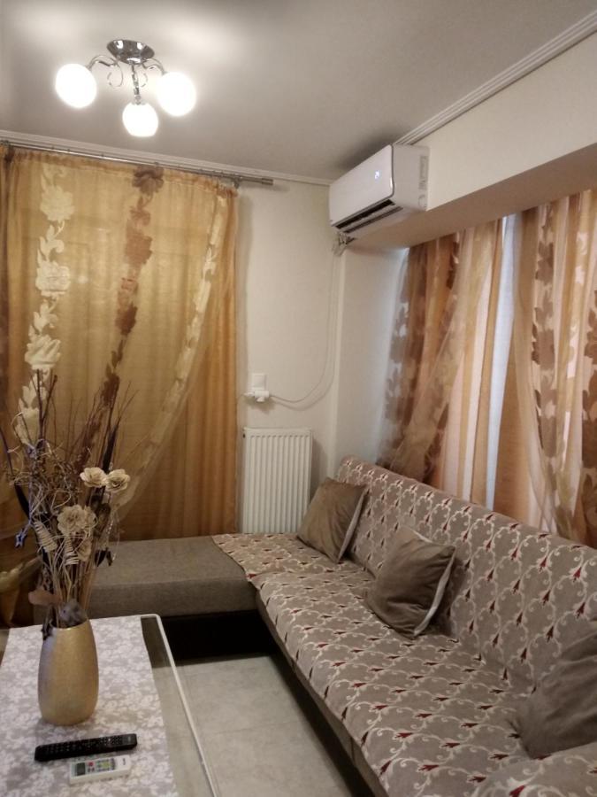 Penthouse Deluxe Apartment At Piraeus Exterior photo