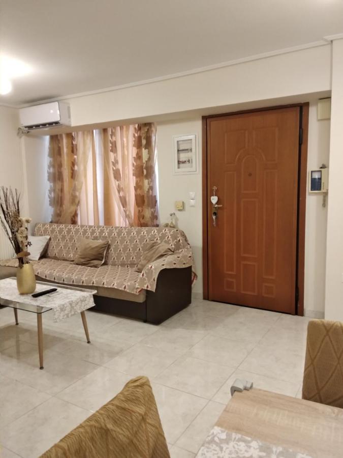 Penthouse Deluxe Apartment At Piraeus Exterior photo